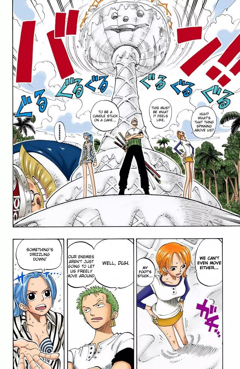 One Piece Digital Colored Chapter 121 image 14